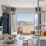 La - Am Mit Meerblick By Sur La Fréjus