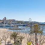 La - Am Mit Meerblick By Sur La * Fréjus