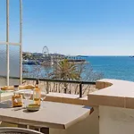 La - Am Mit Meerblick By Sur La Apartamento