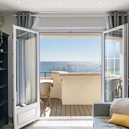 Apartment La - Am Mit Meerblick By Sur La