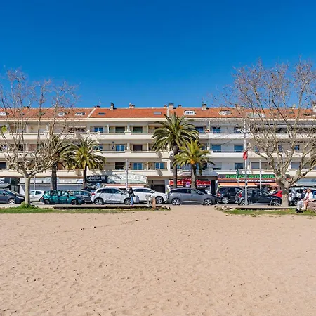 La - Am Mit Meerblick By Sur La Apartamento Fréjus