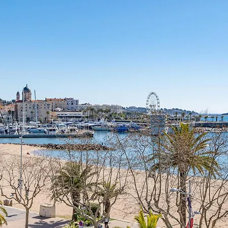 La - Am Mit Meerblick By Sur La * Fréjus