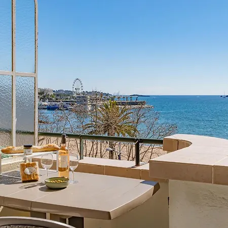 La - Am Mit Meerblick By Sur La Apartment