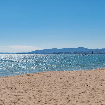 La - Am Mit Meerblick By Sur La Fréjus