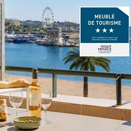 La - Am Mit Meerblick By Sur La * Fréjus