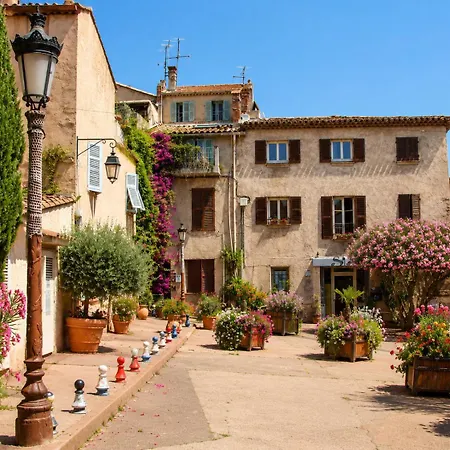 La - Am Mit Meerblick By Sur La Fréjus